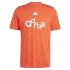 Adidas Majice oranžna S IS2013