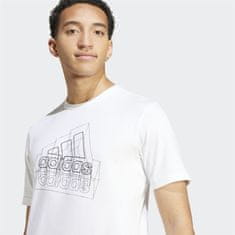 Adidas Majice bela XL Tech Bos T