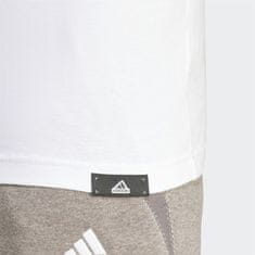 Adidas Majice bela XL Tech Bos T