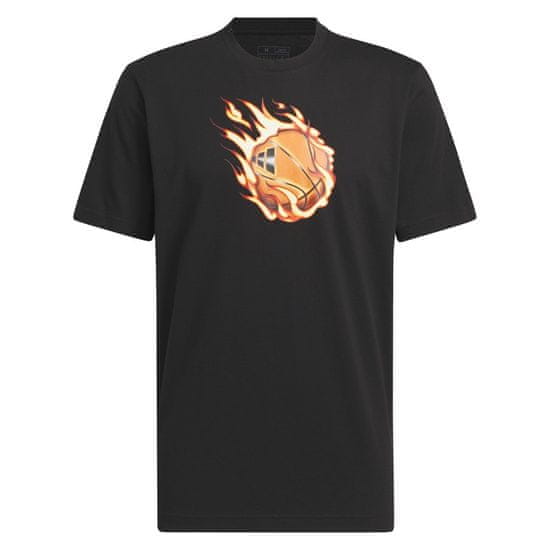 Adidas Majice črna On Fire G T