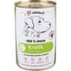 All Animals cons. za pse kunčje meso 400g