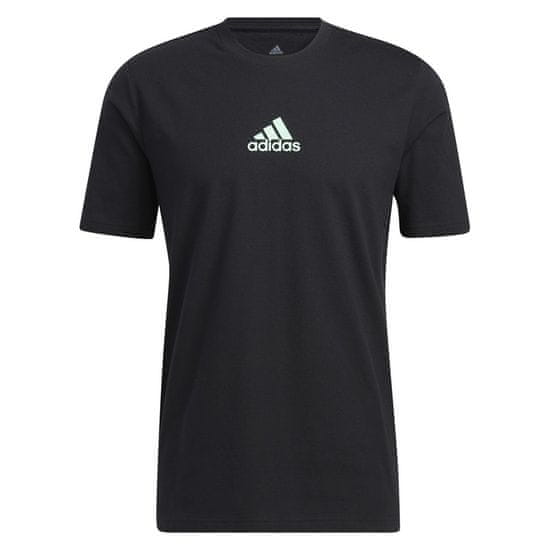 Adidas Majice črna M Ill Icon