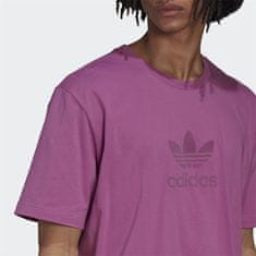 Adidas Majice obutev za trening roza XL Tref Ser Tee St