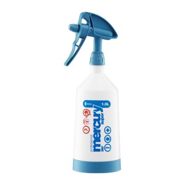 Mercury Razpršilnik CLEANING 360 1,0l modri