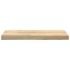Vidaxl Podloge za stopnice 12 kosov 70x30x2 cm trdna hrastovina