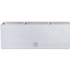 Prosperplast Prtljažnik RATO CASE 51,4x19x18,6cm BELI (S449)
