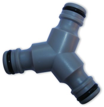 Bradas Distančnik za 3 hitre spojke 1/2", WL-2210, WHITE LINE