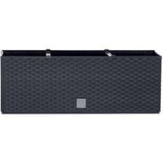 Prosperplast Prsni koš RATO CASE 51,4x19x18,6cm ANTR (S433)