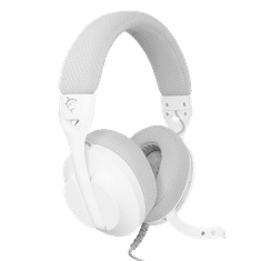 White Shark gaming slušalke GH-2440 PARROT bele/sive