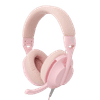 White Shark gaming slušalke GH-2440 PARROT pink roza