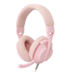 White Shark gaming slušalke GH-2440 PARROT pink roza