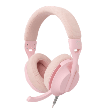 White Shark gaming slušalke GH-2440 PARROT pink roza