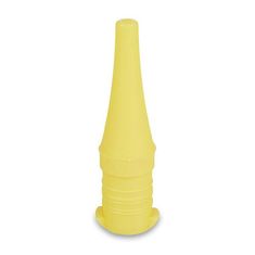 Zdravi nastavek za steklenico - rumen