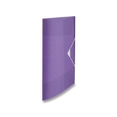 Esselte Kartoteke Colour´Breeze, A4, ledeno zelena