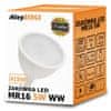 Milio LED žarnica 12V - MR16 - 5W - 415 lm - topla bela