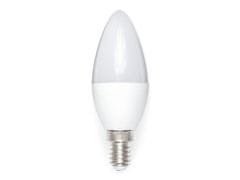 Milio LED žarnica C37 - E14 - 7W - 580 lm - topla bela