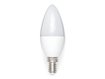 Milio LED žarnica C37 - E14 - 3W - 260 lm - nevtralna bela