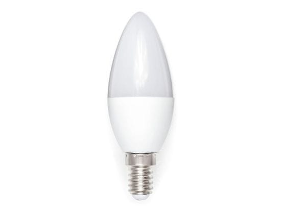 Milio LED žarnica C37 - E14 - 7W - 580 lm - topla bela