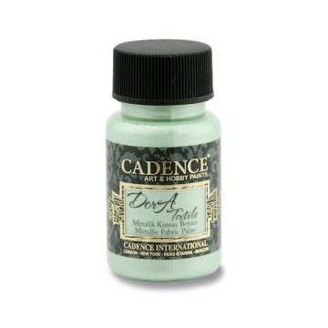 Cadence Barva za tekstil Dora Textile - meta