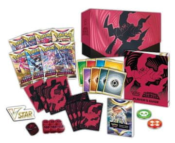 Nintendo Pokémon TCG: Sword & Shield 10 Astral Radiance - škatla za elitnega trenerja