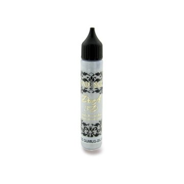 Cadence Metallic Contour, 25 ml - srebrna
