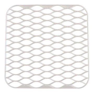 Vstavek za umivalnik 34x34cm plastika