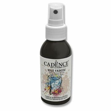 Cadence Your Fashion Barve za tekstil, 100 ml - rjava