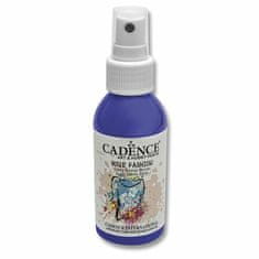 Cadence Your Fashion barve za tekstil, 100 ml - modra