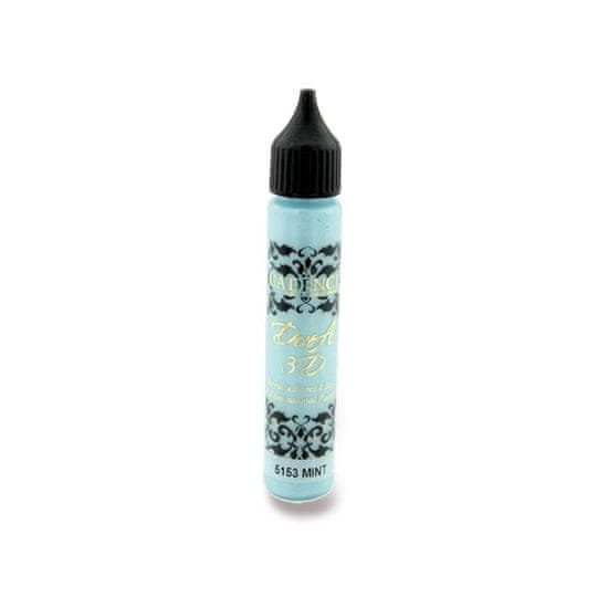 Cadence metalic contour, 25 ml turkizna