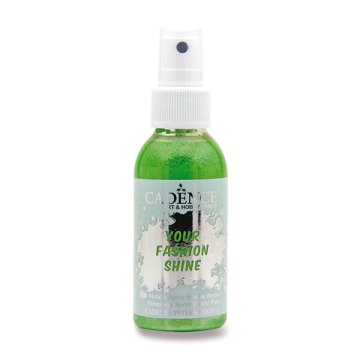 Cadence Your Fashion Shine, 100 ml - zelena