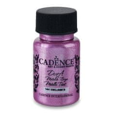 Cadence Akrilne barve za nohte Dora Metallic, 50 ml ciklama