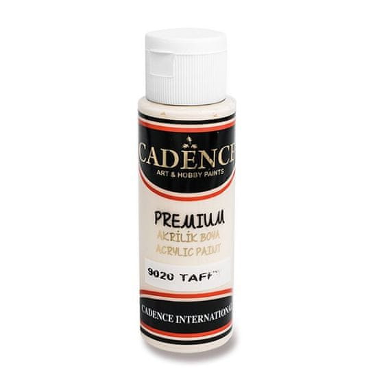Cadence Akrilne barve Premium, 70 ml svetlo karamelna