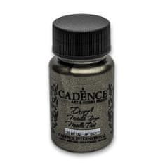 Cadence Akrilne barve Dora Metallic, 50 ml antracitna