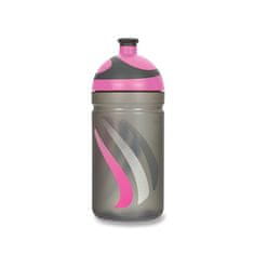 Zdrava steklenička BIKE 2K19 0,5 l - roza