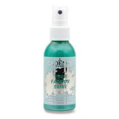 Cadence Your Fashion Shine barvilo za tekstil, 100 ml smaragdna