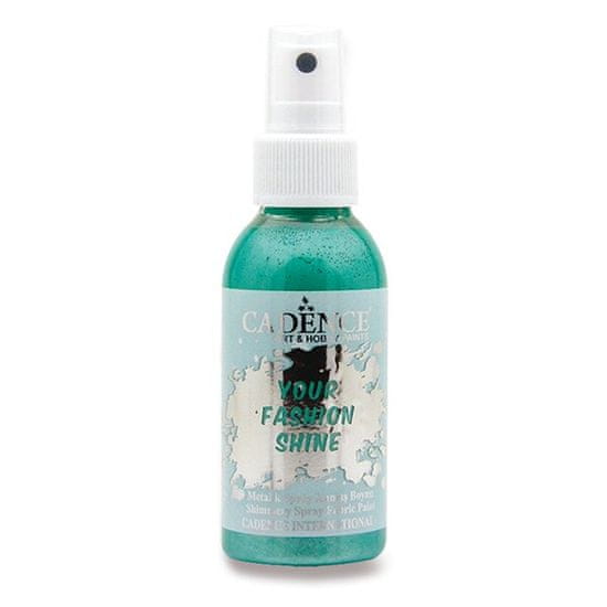 Cadence Your Fashion Shine, 100 ml - Smaragd