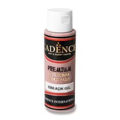 Cadence Akrilne barve za nohte Premium, 70 ml - staro roza