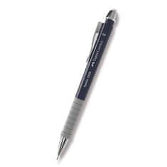Faber-Castell Mehanski svinčnik Apollo, 0,5 mm, temno moder