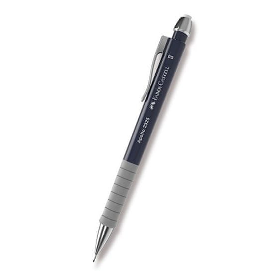 Faber-Castell Mehanski svinčnik Apollo, 0,5 mm, temno moder