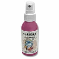Cadence Your Fashion Barve za tekstil, 100 ml - roza