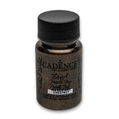 Cadence Akrilne barve Dora Metallic, 50 ml, rjave barve