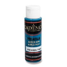 Cadence Akrilne barve Premium, 70 ml, modre