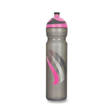 Steklenica za zdravje BIKE 2K19 1,0 l - roza
