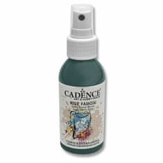 Cadence Your Fashion barve za tekstil, 100 ml - teal
