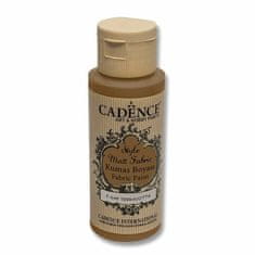Cadence Barve za tekstil Style Matt Fabric, 59 ml opeka