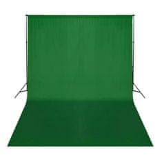 Vidaxl Foto studijski komplet s softboxi, ozadjem in odbojnikom