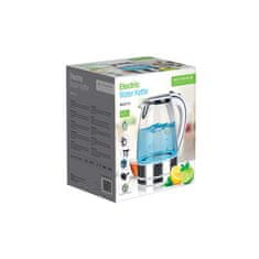 Kuhalnik BLAZE 1,7l steklo. LED 1850-2200W