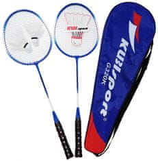 Kubisport Komplet palica za badminton + košara - G320K