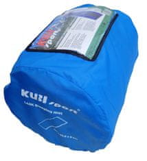 Kubisport Samonapihljiva avtomobilska vzmetnica 5 cm - dodatna velikost 198 cm