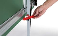Kubisport Sponeta S3-46e pingpong miza zelena